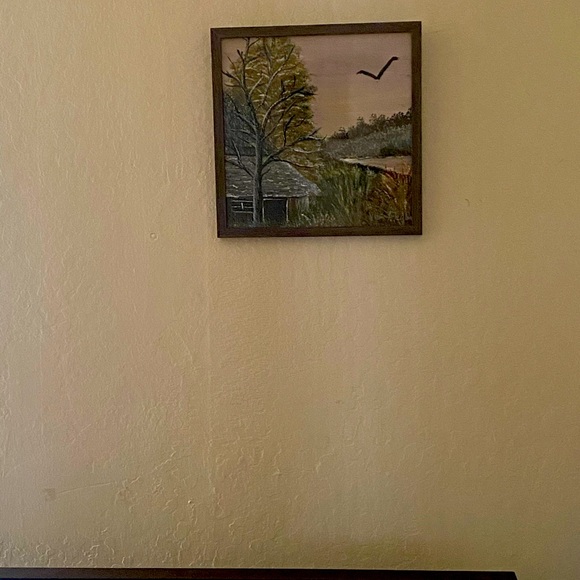 Sharing beautiful art work that I got received. - Picture 8 of 14